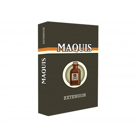 Maquis Extension