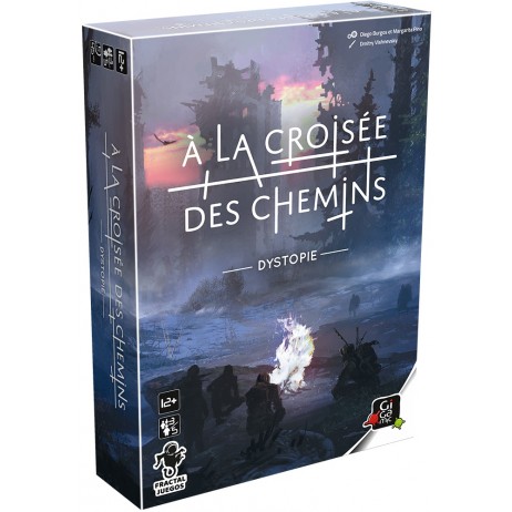 A la Croisée des Chemins - Dystopie