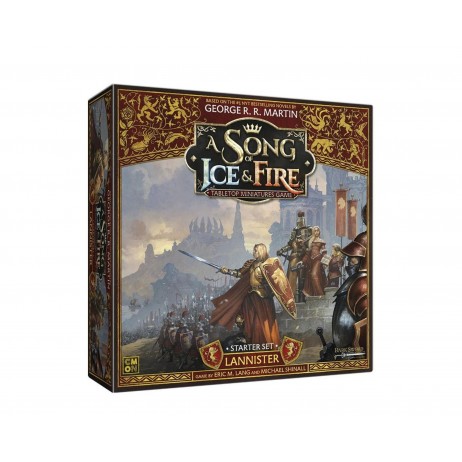 TDF JDF Lannister (Base)