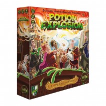 Potion Explosion Le 5ème Ingredient