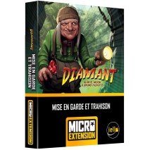 Diamant Mise en Garde