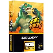 King of Tokyo Encore plus Méchant