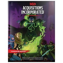 D&D 5 Acquisitions Incorporated