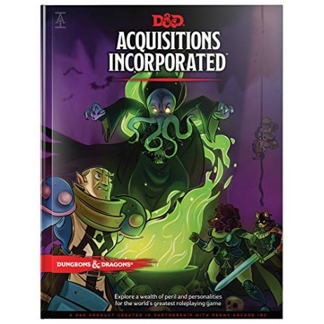 D&D 5 Acquisitions Incorporated