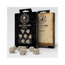 Macabre Dice Set