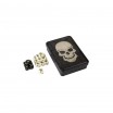 Skull Dice Tin (20 Dés)