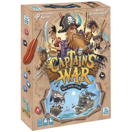 Captain's War