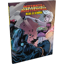 Mutants & Masterminds Recueil de Scénarios