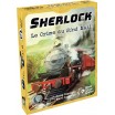 Sherlock Le Crime du Sind Mail
