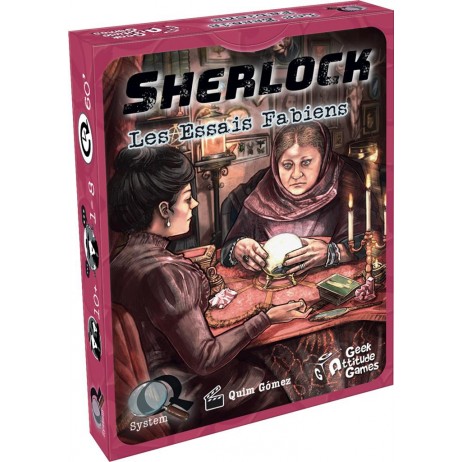Sherlock Les Essais Fabiens