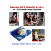 Puzzle 1000 p Santorin 4 partie + quiz