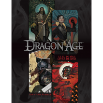 Dragon Age Livre de Base