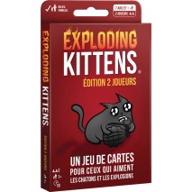 Exploding Kittens 2 Joueurs