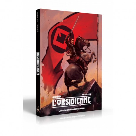 L'Obsidienne BD