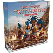 Fondateurs de Teotihuacan