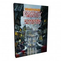 Warhammer Fantasy Middenheim - La Cité du Loup Blanc