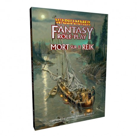 Warhammer Fantasy Mort sur le Reik