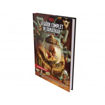 D&D 5 Xanathar's Le guide complet