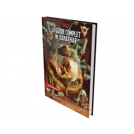 D&D 5 Xanathar's Le guide complet