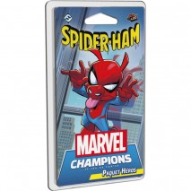 Marvel Champions spider ham