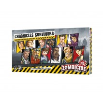 Zombicide Survivants de chronicles