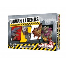 Zombicide Légendes Urbaines