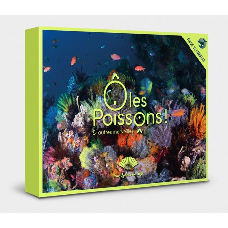 Ô les Poissons & Autres Merveilles