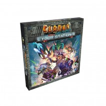 Clank ! dans l'espace ext. cyber station