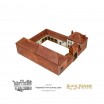 Papelotte Farm Scenery Pack Black Powder Waterloo 