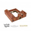 Papelotte Farm Scenery Pack Black Powder Waterloo 
