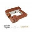 Papelotte Farm Scenery Pack Black Powder Waterloo 