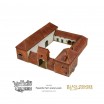 Papelotte Farm Scenery Pack Black Powder Waterloo 