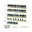 Prussian Cavalry Brigade Black Powder Waterloo