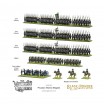 Prussian Infantry Brigade Black Powder Waterloo