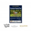 Plancenoit Assault Scenery Pack Black Powder Waterloo