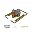 Plancenoit Assault Scenery Pack Black Powder Waterloo