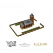 Plancenoit Assault Scenery Pack Black Powder Waterloo