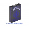 Bicycle Metalluxe Blue