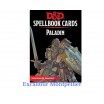 Dungeons & dragons cartes de sorts paladin