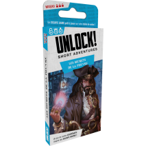 Unlock ! Les Secrets de la Pieuvre