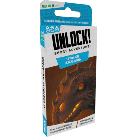 Unlock ! Le Donjon de Doo-Arann