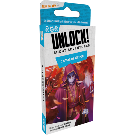 Unlock ! Le Vol de l'Ange