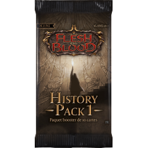 Flesh & Blood History Pack 1