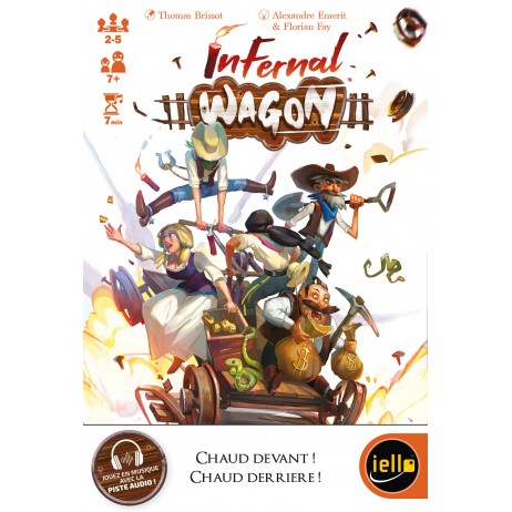 Infernal Wagons