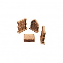 Sword & Sorcery Immortal Souls Doors & Chests