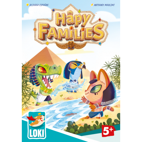Hapy Families