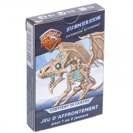 Clash of Decks Submersion Clash of Decks Submersion