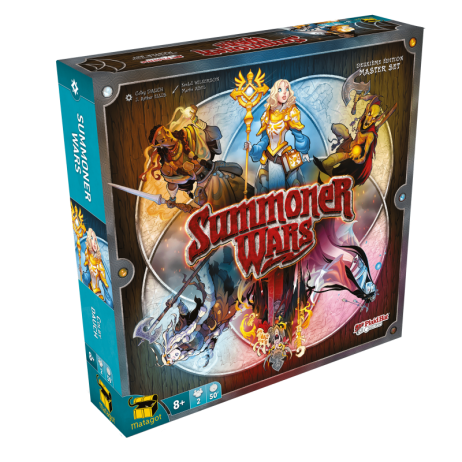 Summoner Wars Summoner Wars