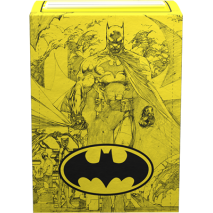 Matte Dual Art - Batman Core
