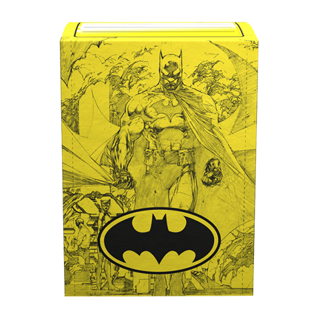 Matte Dual Art - Batman Core